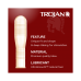 Trojan Ecstasy Ultra Ribbed N10